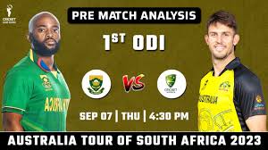 1st ODI