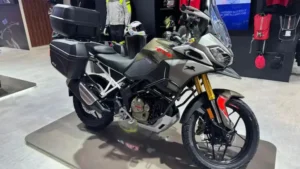 TVS Apache RTX